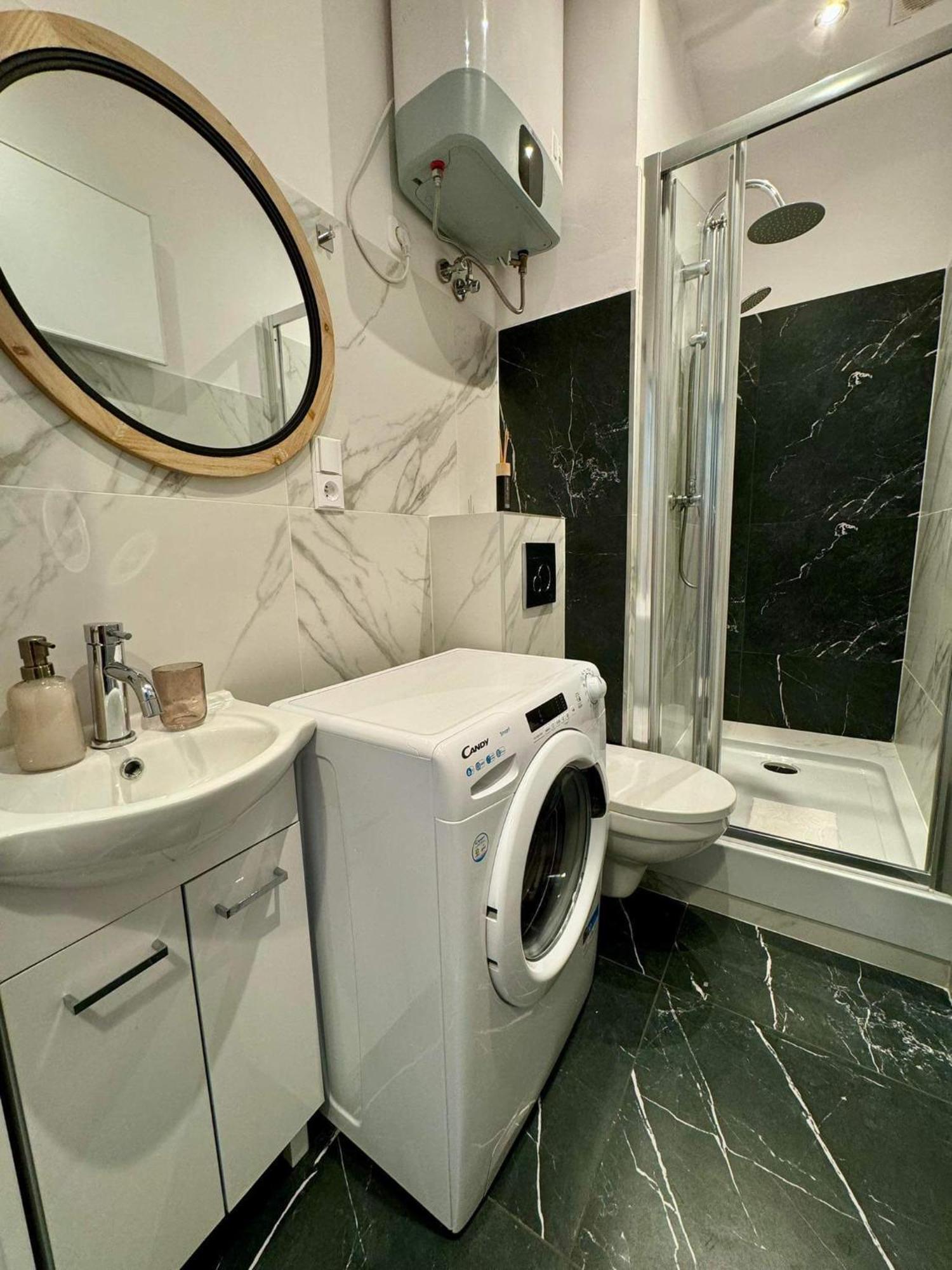 Apartament Filmowy Валбжих Екстер'єр фото