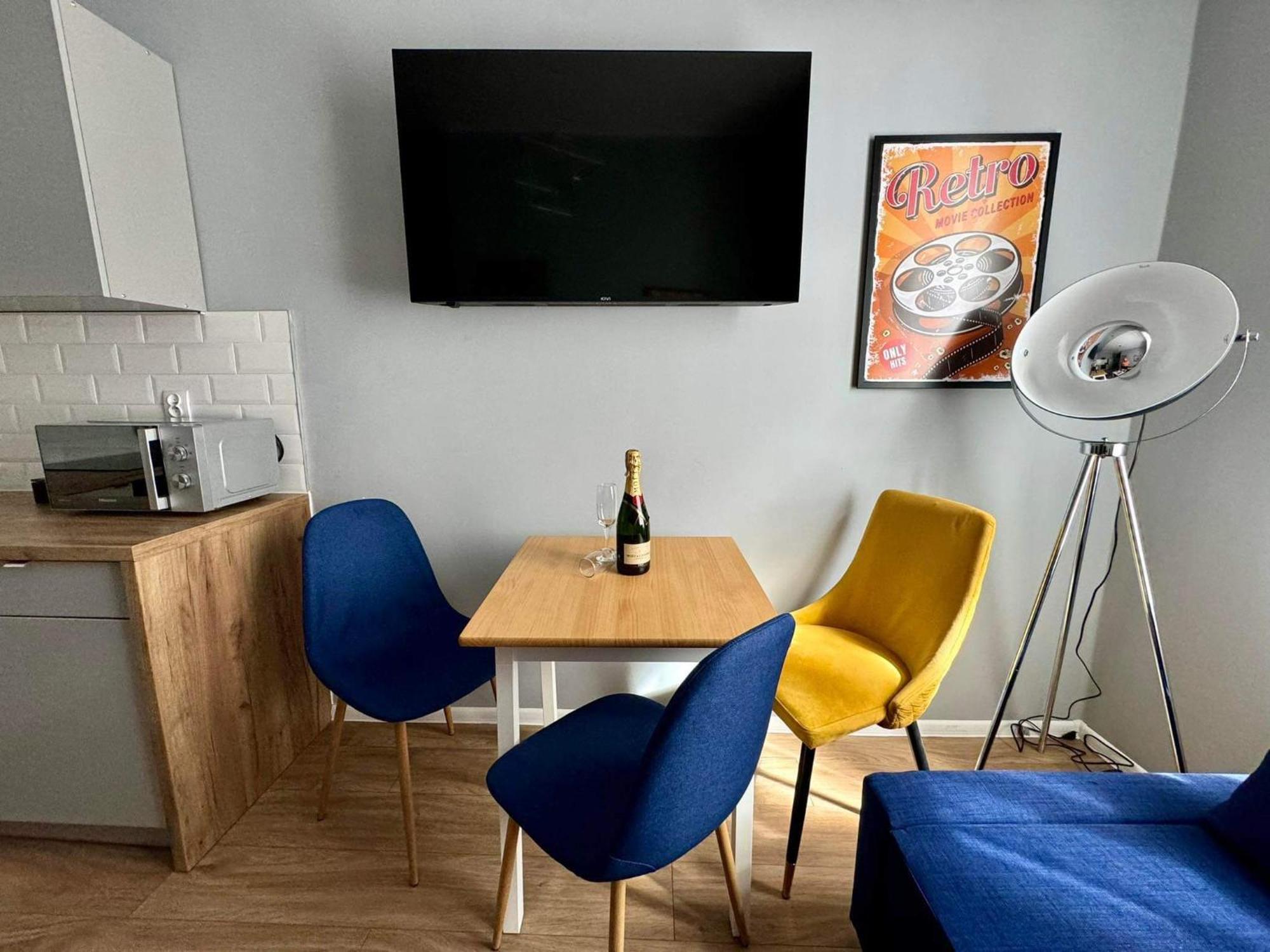 Apartament Filmowy Валбжих Екстер'єр фото