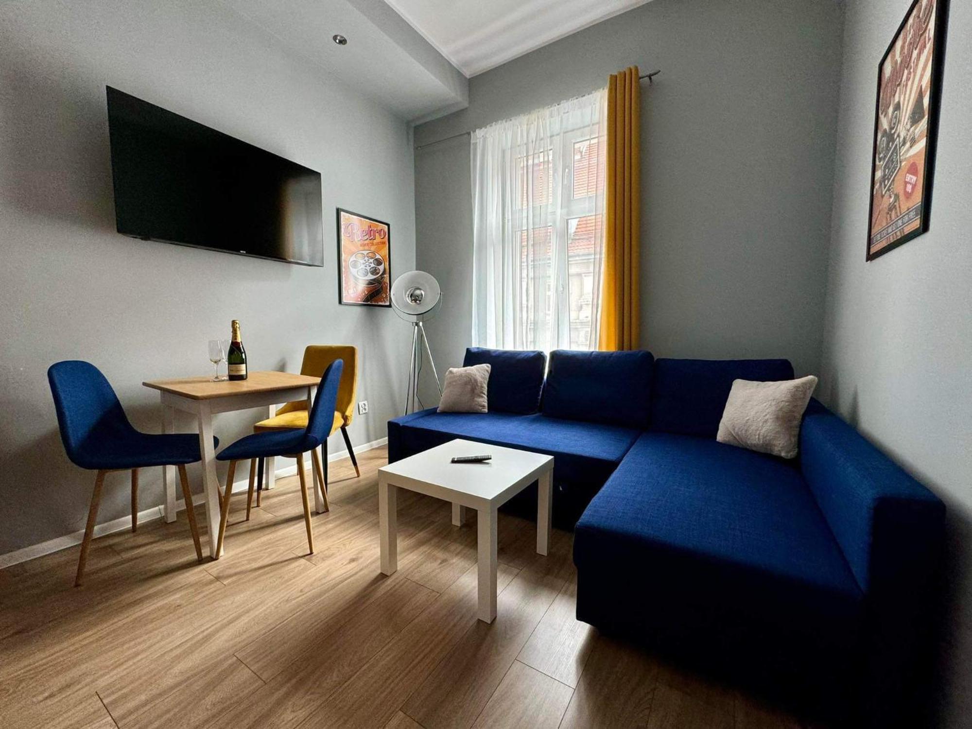 Apartament Filmowy Валбжих Екстер'єр фото