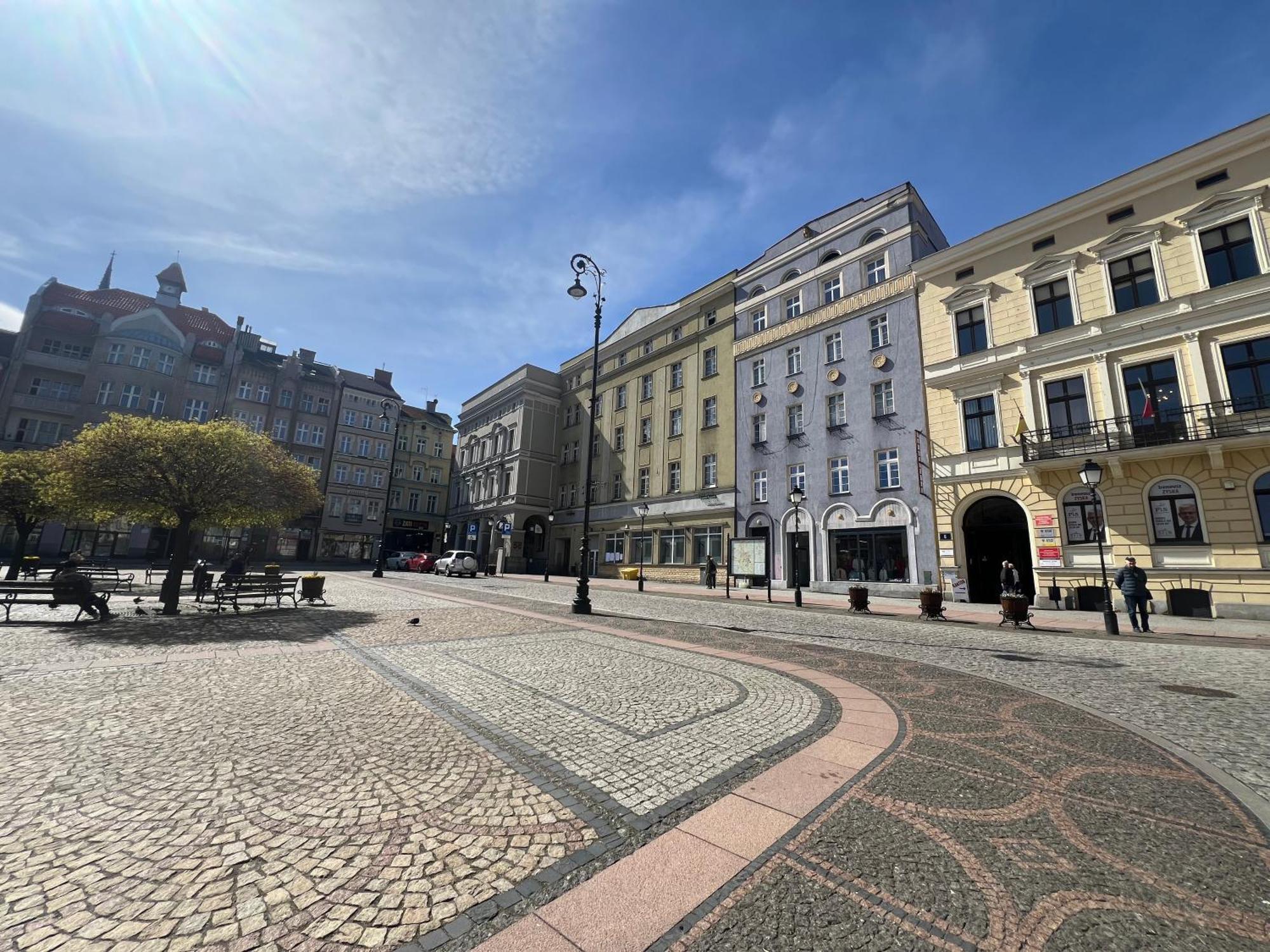 Apartament Filmowy Валбжих Екстер'єр фото